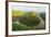 Saar River Loop at Mettlach, Rhineland-Palatinate, Germany, Europe-Jochen Schlenker-Framed Photographic Print