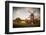 Saare County Windmill-Philippe Sainte-Laudy-Framed Photographic Print