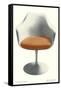 Saarinen Tulip Arm Chair-null-Framed Stretched Canvas