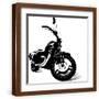Brown Frame