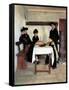 Sabbath Day-Isidor Kaufmann-Framed Stretched Canvas