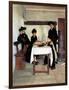 Sabbath Day-Isidor Kaufmann-Framed Art Print