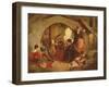 Sabbath Evening-James Drummond-Framed Giclee Print