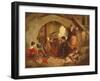 Sabbath Evening-James Drummond-Framed Giclee Print