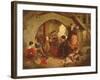 Sabbath Evening-James Drummond-Framed Giclee Print