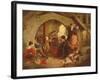 Sabbath Evening-James Drummond-Framed Giclee Print