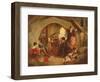 Sabbath Evening-James Drummond-Framed Giclee Print