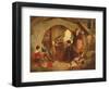 Sabbath Evening-James Drummond-Framed Giclee Print