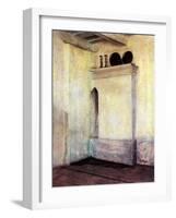 Sabbath Room-Isidor Kaufmann-Framed Art Print