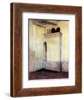 Sabbath Room-Isidor Kaufmann-Framed Art Print