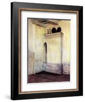 Sabbath Room-Isidor Kaufmann-Framed Art Print