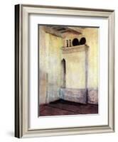 Sabbath Room-Isidor Kaufmann-Framed Art Print