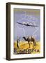 Sabena, Belgique-Congo, c.1930-null-Framed Premium Giclee Print