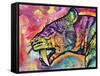 Saber Tooth-Dean Russo-Framed Stretched Canvas