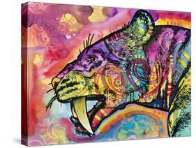 Saber Tooth-Dean Russo-Stretched Canvas