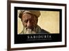 Sabiduría. Cita Inspiradora Y Póster Motivacional-null-Framed Photographic Print