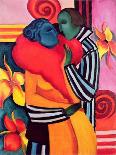 The Lovers, 2006-Sabina Nedelcheva-Williams-Framed Stretched Canvas