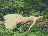 Sleeping Beauty-Sabina Rosch-Photographic Print