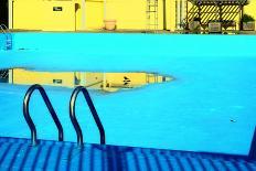 An Empty Public Swimming Pool in the Bronx, New York City-Sabine Jacobs-Photographic Print