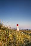 Lighthouse List West, Sylt Island, Northern Frisia, Schleswig-Holstein, Germany-Sabine Lubenow-Photographic Print
