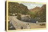 Sabino Canyon, Tucson, Arizona-null-Stretched Canvas