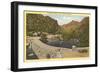 Sabino Canyon, Tucson, Arizona-null-Framed Art Print