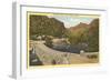 Sabino Canyon, Tucson, Arizona-null-Framed Art Print