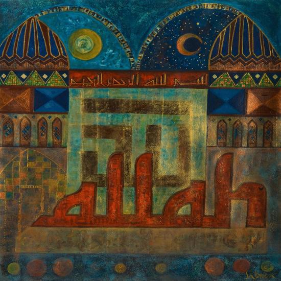 Giclee Print, , large