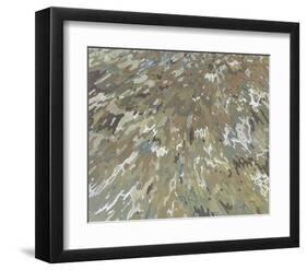 Sable Tide-Margaret Juul-Framed Art Print