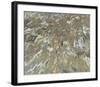 Sable Tide-Margaret Juul-Framed Art Print