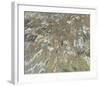 Sable Tide-Margaret Juul-Framed Art Print