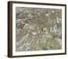 Sable Tide-Margaret Juul-Framed Art Print