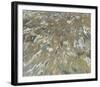 Sable Tide-Margaret Juul-Framed Art Print