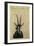 Sable-James W. Johnson-Framed Giclee Print