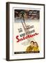 Saboteur, 1942, Directed by Alfred Hitchcock-null-Framed Giclee Print