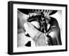 Saboteur, Robert Cummings, Norman Lloyd, 1942-null-Framed Photo