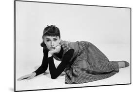 Sabrina, 1954 directed by BILLY WILDER, Actress: Audrey Hepburn-null-Mounted Photo