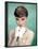 Sabrina 1954 Directed by Billy Wilder Audrey Hepburn-null-Framed Photo