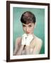 Sabrina 1954 Directed by Billy Wilder Audrey Hepburn-null-Framed Photo