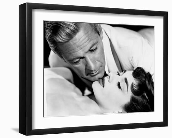 Sabrina, 1954-null-Framed Premium Photographic Print