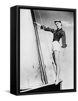 Sabrina, 1954-null-Framed Stretched Canvas