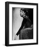 Sabrina, 1954-null-Framed Premium Photographic Print