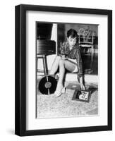 Sabrina, 1954-null-Framed Premium Photographic Print