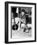 Sabrina, 1954-null-Framed Premium Photographic Print