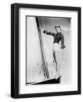 Sabrina, 1954-null-Framed Premium Photographic Print