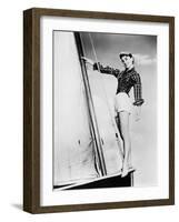 Sabrina, 1954-null-Framed Photographic Print