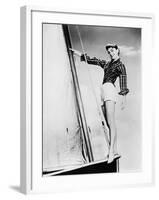 Sabrina, 1954-null-Framed Photographic Print