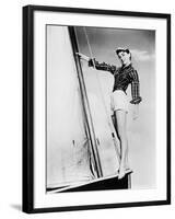 Sabrina, 1954-null-Framed Photographic Print