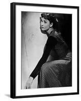 Sabrina, 1954-null-Framed Photographic Print