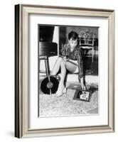 Sabrina, 1954-null-Framed Photographic Print